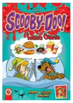 Scooby Doo İle İngilizce Öğrenin 6.Kitap  Artemis