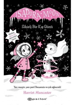 Isadora Moon Sihirli Bir Kış Günü     Epsilon