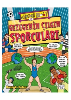 Gezegenin Çılgın Sporcuları Eğlenceli Bilgi
