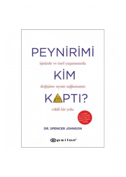 Peynirimi Kim Kaptı ? / S.Johnson Epsilon Yay.