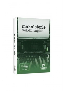 Makalelerle Yökdil Sağlık   Modadil