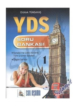 İrem Yds Son Aşama Soru Bankası 1  Nıtro