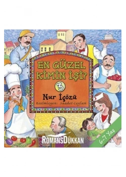 En Güzel Ki̇Mi̇N İşi̇-3 Altın Ki̇Taplar