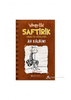 Saftirik Gregin Günlüğü 7 Ah Kalbim Epsilon