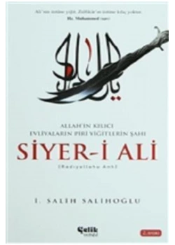 Siyeri Ali. Salih Salihoğlu- Çelik