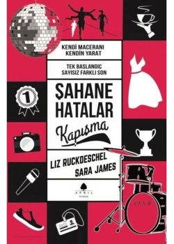 Şahane Hatalar Kapışma  Lız Ruckdesche   April