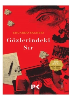 Gözlerindeki Sir. Eduardo Sacheri Profil