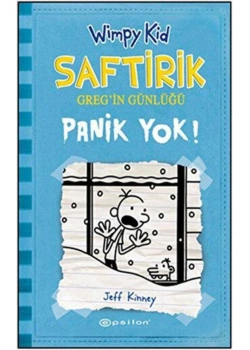 Saftirik Gregin Günlüğü 6 Panik Yok  Epsilon