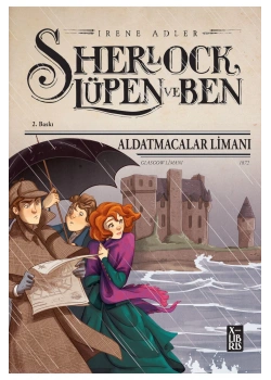 Sherlock Lüpen Ve Ben Aldatmacalar Limanı  Doğan Egmont