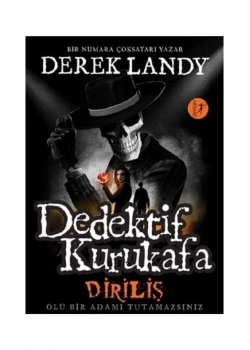 Dedektif Kurukafa Diriliş. Derek Landy  Artemis