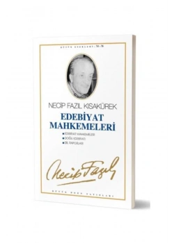 Edebiyat Mahkemeleri 065 Necip Fazıl Kısakürek - Büyük Doğu