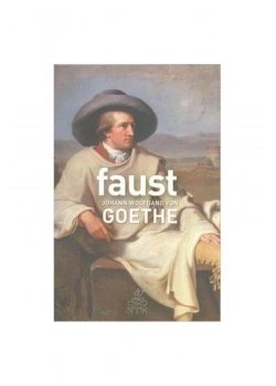 Faust. Goethe Anti̇K