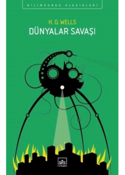 Dünyalar Savaşı  H.G.Wells İthaki
