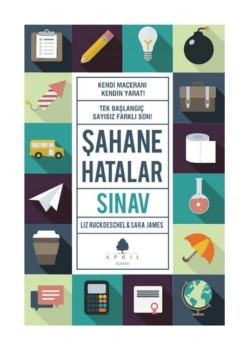 Şahane Hatalar  Sınav  Lız Ruckdeschel  April
