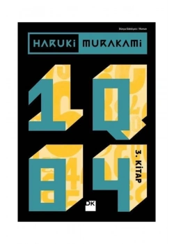 1084 - 3.Kitap Haruki Maruki    Doğan