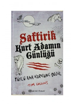 Saftirik Kurt Adamın  Günlüğü  Epsilon