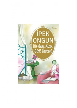 Bir Genç Kızın Gizli Defteri 1 İpek Ongun  Artemis