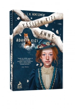 Yeşilin Kızı Anne 3 Adanın Kızı Ciltsiz  Renkitap