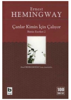 Çanlar Kimin İçin Çalıyor / E.Hemıngway   Bilgi Yayınları