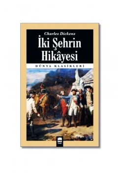 İki Şehrin Hikayesi  Charles Dickens  Ema Kitap