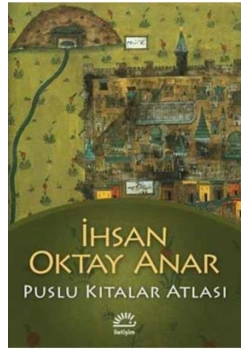 Puslu Kıtalar Atlası  İ. Oktay Anar    İletişim