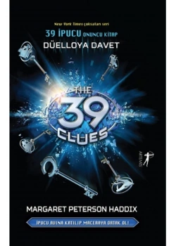 39 İpucu Düelloya Davet Margaret Peterson  Artemis