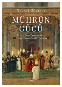 Mührün Gücü  Necati Gültepe  Kapıyayın