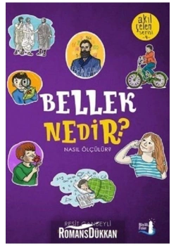Akıl Çelen 4  Bellek Nedir Nasıl Ölçülür ?    Büyülü  Fener