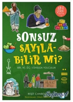 Sonsuz Sayılabilir  Mi ?   R. Canbeyli  Akıl Çelen Serisi 1  Büyülü  Fener