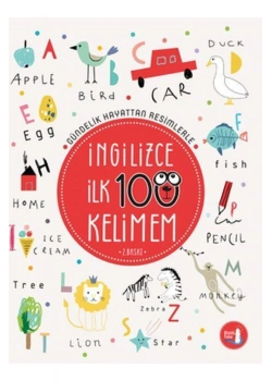 İngilizce İlk 100 Kelimem         Büyülü  Fener
