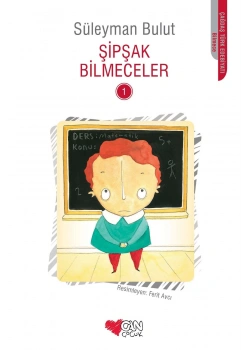 Şipşak Bilmeceler-1 Süleyman Bulut Can Yayınları