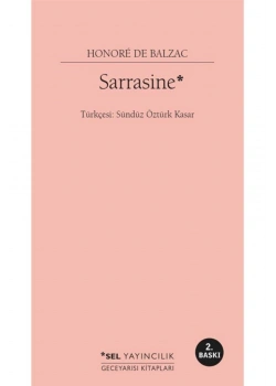 Sarrasine  Balzac  Sel