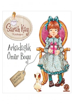 Arkadaşlık Ömür Boyu   Koleksiyon    Çıkartma Hediyeli     Artemis