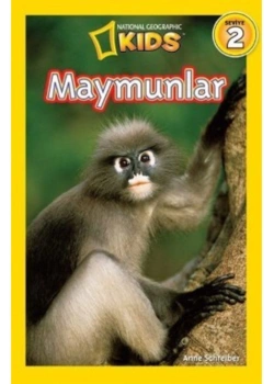 Maymunlar   Natıonal Geographıc