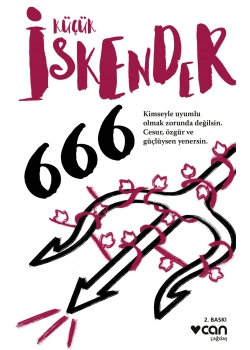 666 Küçük İskender Can Yyaınları