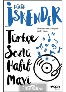 Türkçe Sözlü Hafif Mavi Küçük İskender Can