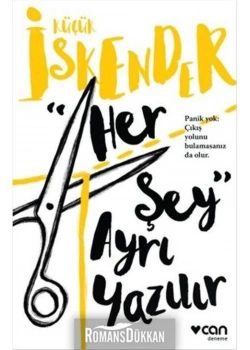 Herşey Ayrı Yazılır Küçük İskender Can