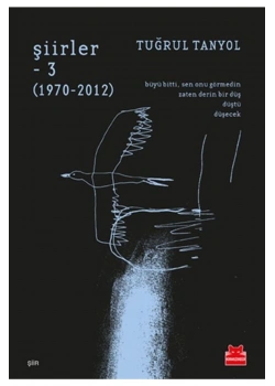 Şiirler -3-Tuğrul Tanyol Kırmızı Kedi
