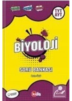 Tyt Ayt Biyoloji Soru Bankası   Kida