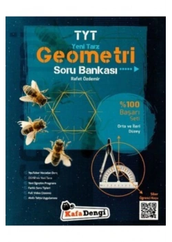 Tyt Geometri Soru Bankası Kafa Dengi