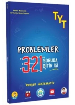 Tyt Problemler Rehber Matematik 321 Soruda Bitir İşi