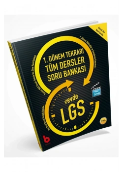 Basamak  Lgs 1.Dönem Tüm Dersler Soru Bankası