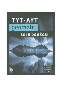 Basamak Tyt Ayt Geometri Soru Bankası