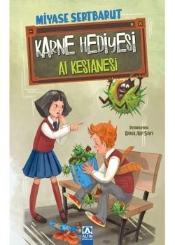 Karne Hedi̇Yesi̇ At Kestanesi̇ Altın Ki̇Taplar