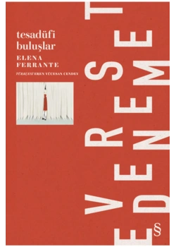 Tesadüfi Buluşlar Elena Ferrante Everest