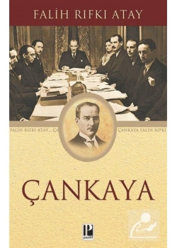 Çankaya Cep Boy F.Rifki Atay Pozitif Yay.