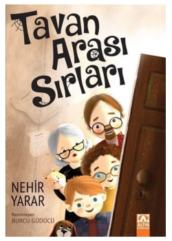 Tavan Arasi Sirlari Nehi̇R Yarar Altın Ki̇Taplar