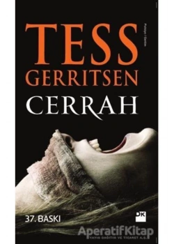 Cerrah Tess Gerrıtsen  Doğan