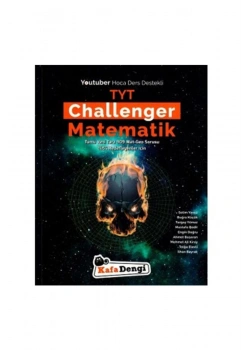 Tyt Challenger Matematik Soru Bankası Kafadengi
