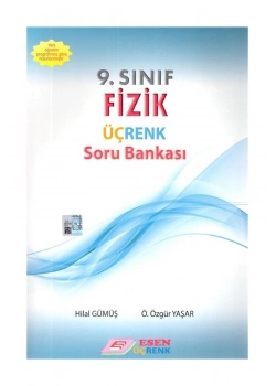 Esen Ayt Fizik Üçrenk Soru Bankası